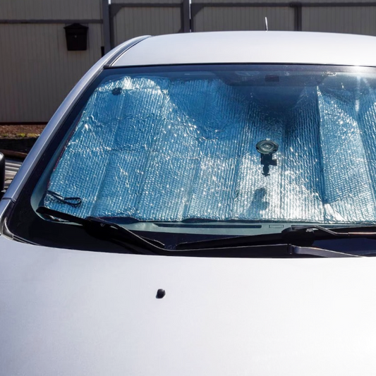 Car Sunshade Foldable Heat Protector