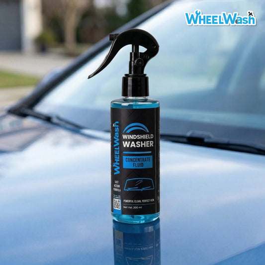 Windshield Washer Concentrate Fluid For Car