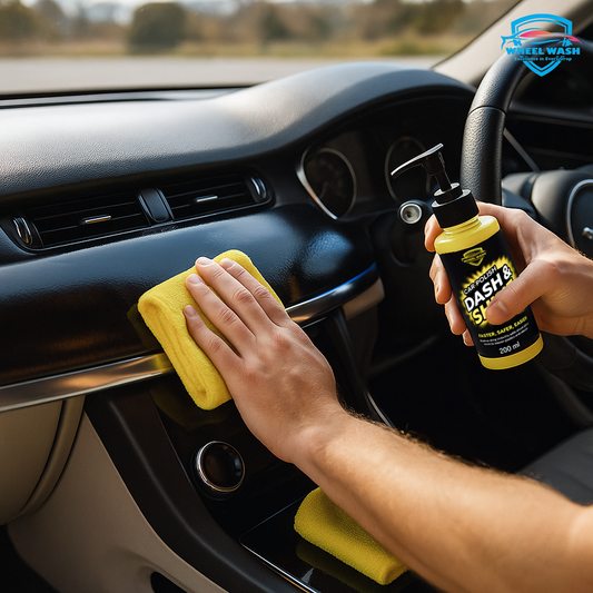 Dash & Shine All In One Polish & Protectant