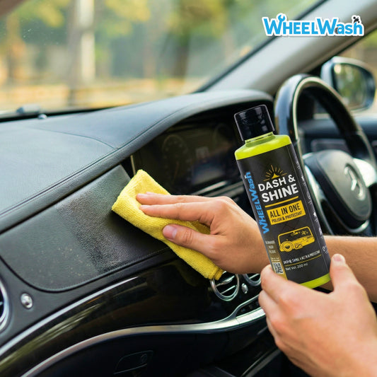 Dash & Shine All In One Polish & Protectant