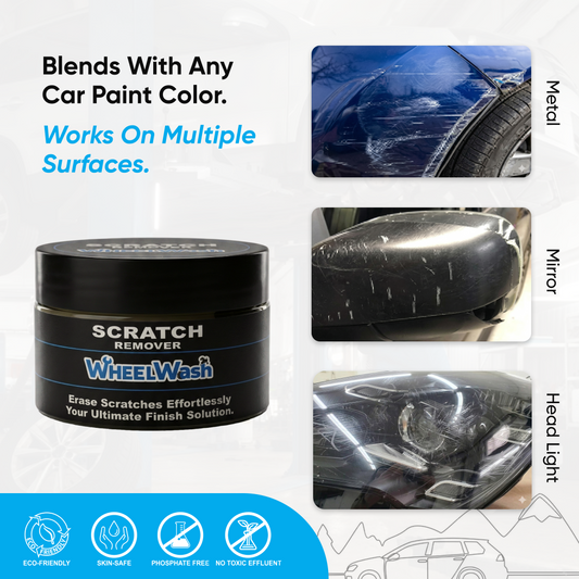 DIY Scratch Eraser/ Remover