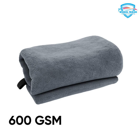 Wheelwash Elite 600 GSM Microfiber Cloth