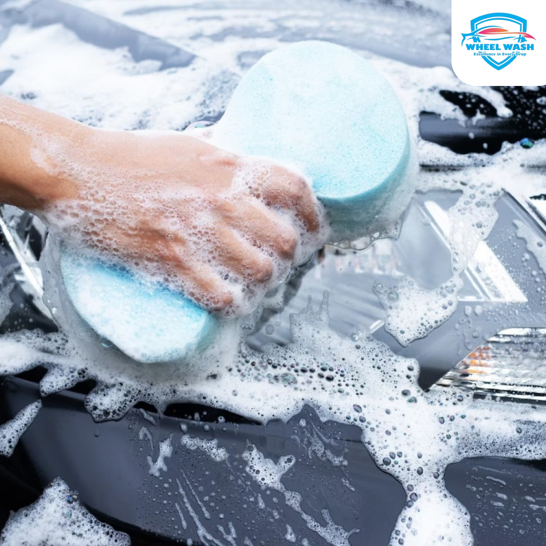 Bubble Burst Car Snow Foam Shampoo
