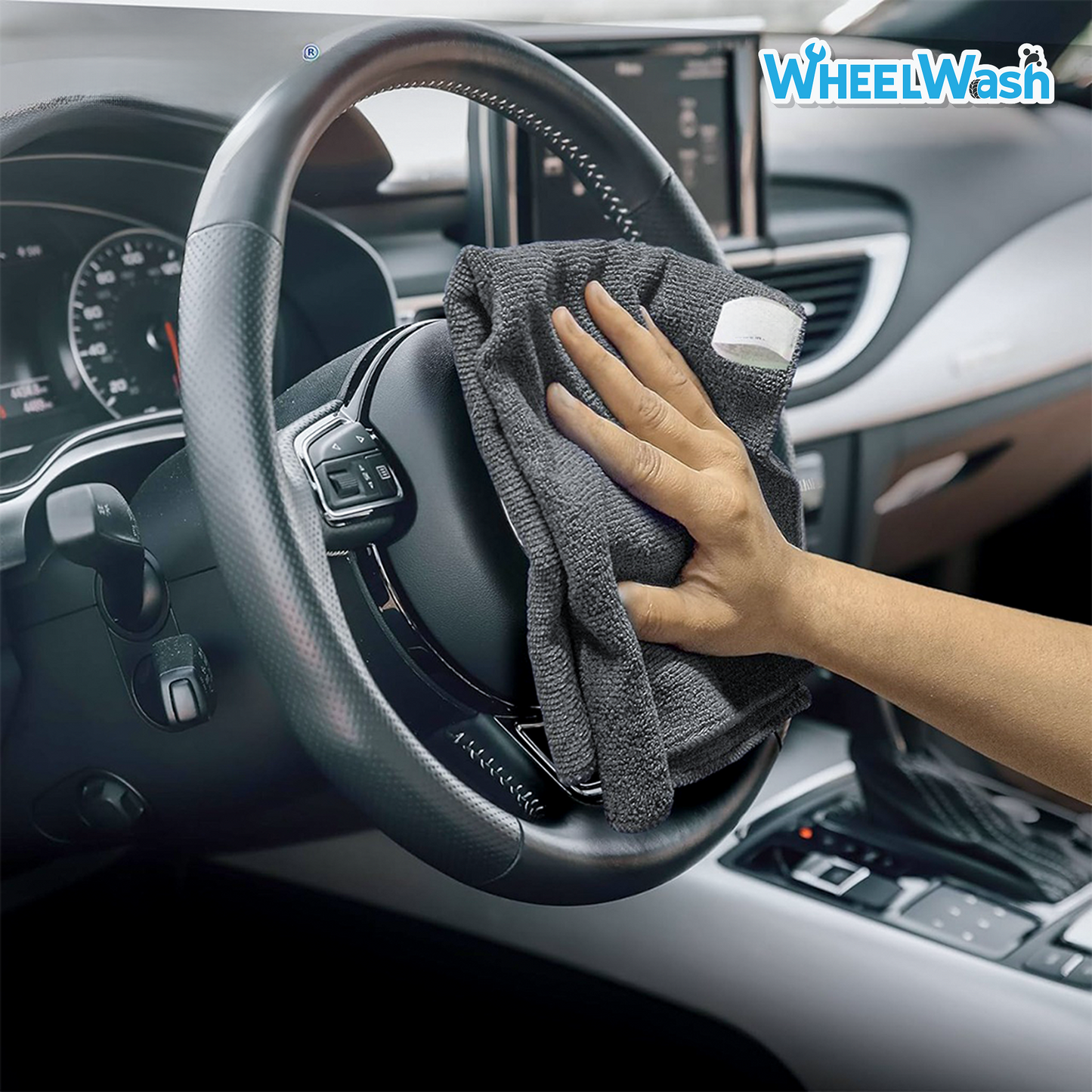 Complete Car Care Kit