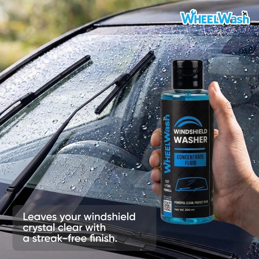 Windshield Washer Concentrate Fluid For Car