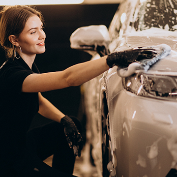 External Car Wash