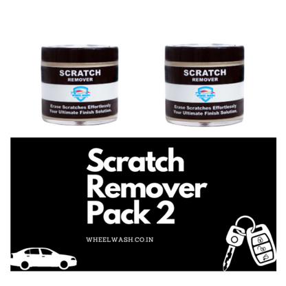 Scratch Eraser/ Remover (Pack of 2)