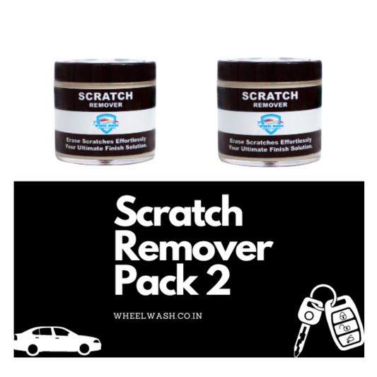 Scratch Eraser/ Remover (Pack of 2)