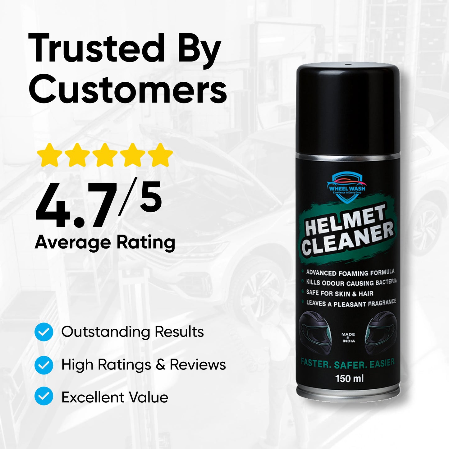 Complete Bike Care Kit