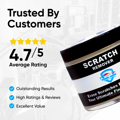 DIY Scratch Eraser/ Remover