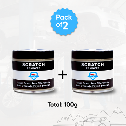 DIY Scratch Eraser/ Remover