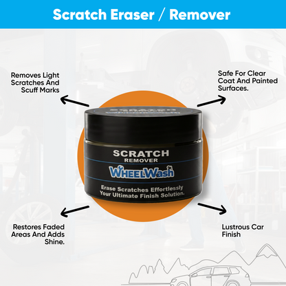 DIY Scratch Eraser/ Remover