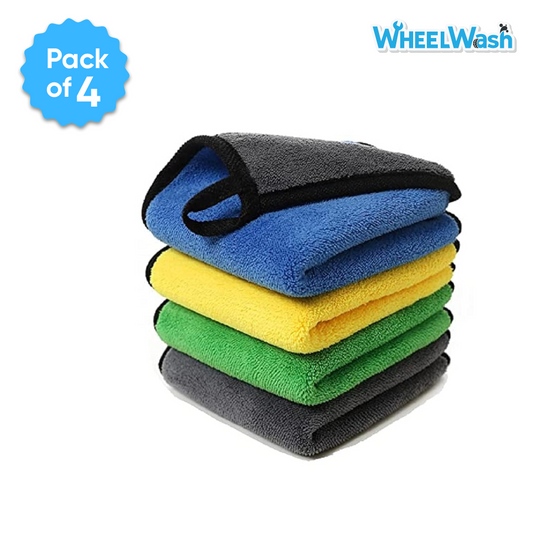 Wheelwash Elite 600 GSM Microfiber Cloth