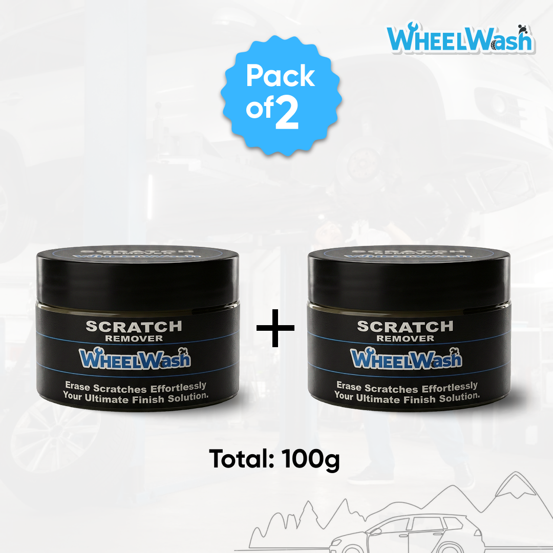 DIY Scratch Eraser/ Remover