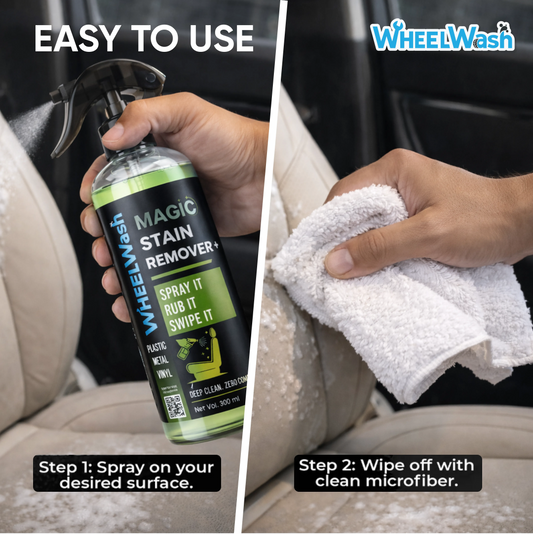 Magic Stain Remover - [Multi-Surface Stain Cleaner]