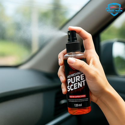 Car Freshner & Odor Eliminator- Pure Scent (Pearl)