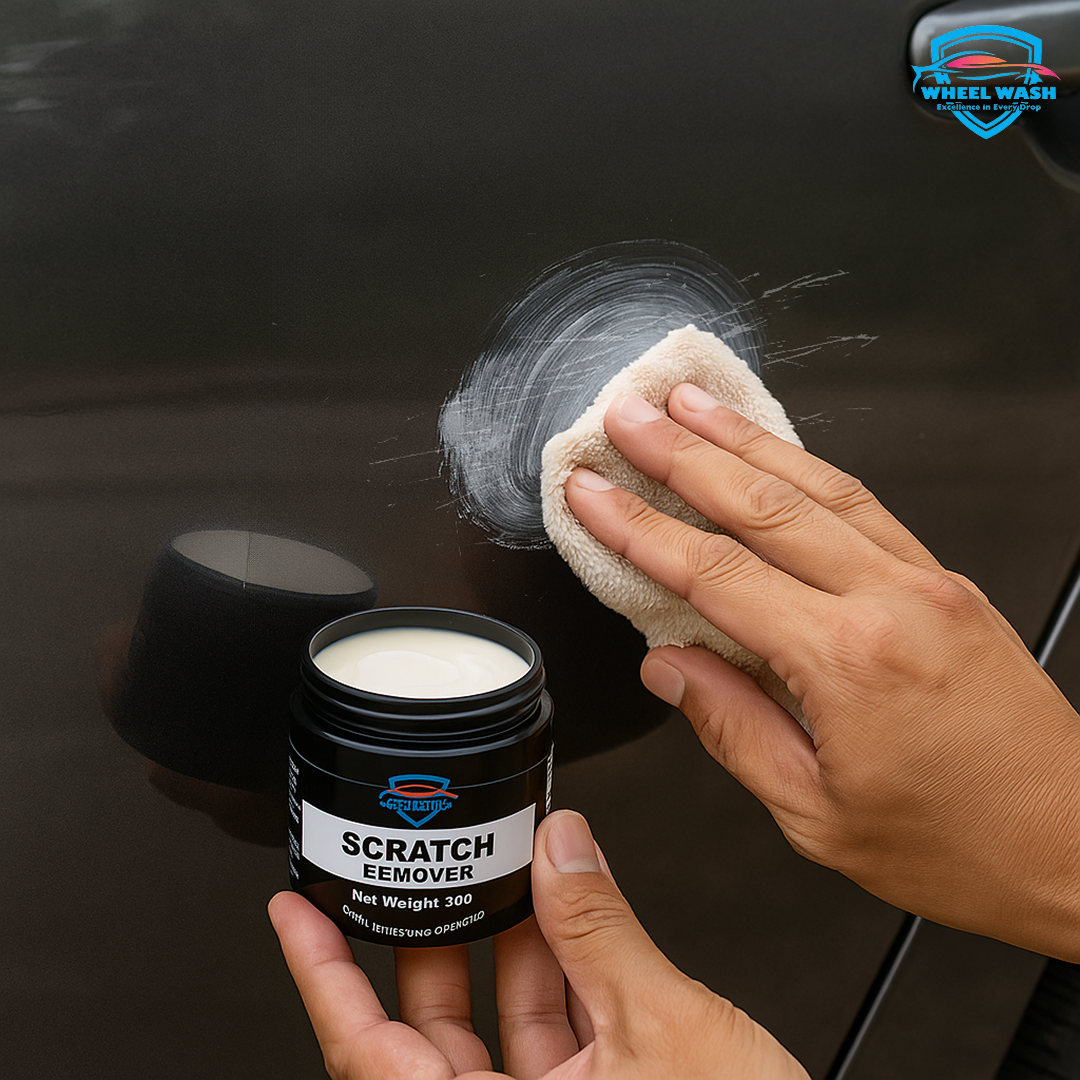 Complete Car Care Kit