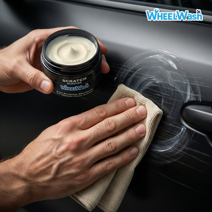 DIY Scratch Eraser/ Remover