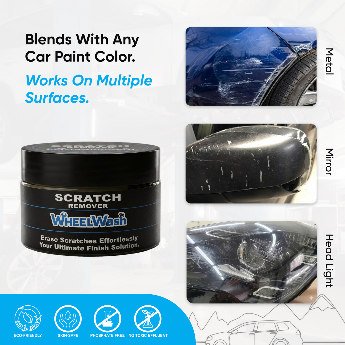 Complete Car Care Kit