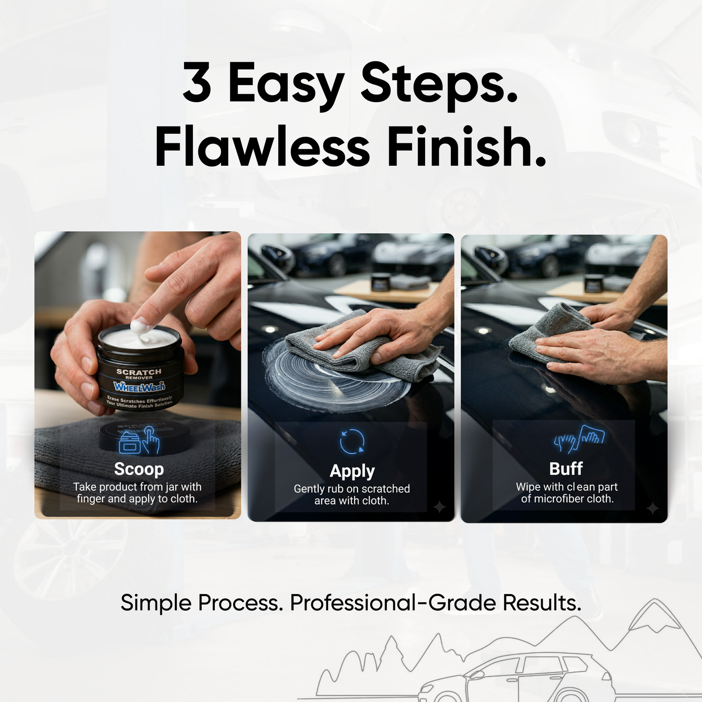 Complete Car Care Kit