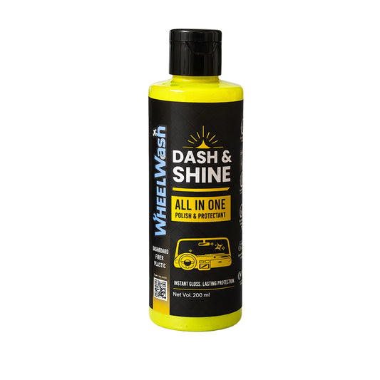 Dash & Shine All In One Polish & Protectant