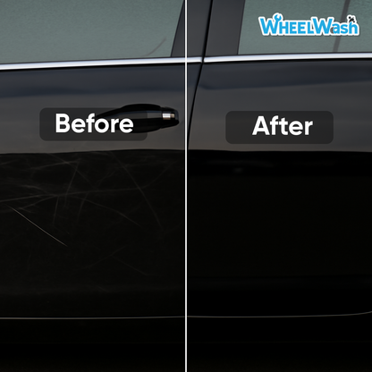 DIY Scratch Eraser/ Remover