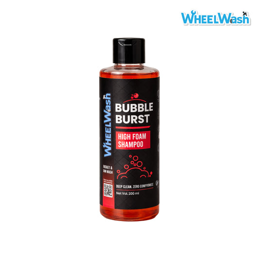 Bubble Burst Car Snow Foam Shampoo