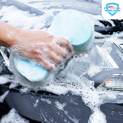Bubble Burst Car Snow Foam Shampoo
