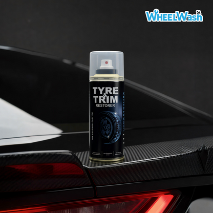 Tyre & Trim Restorer Spray Coating