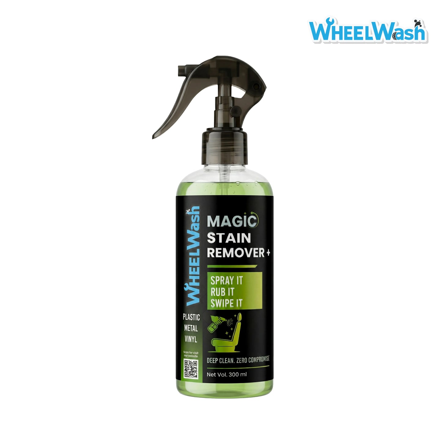 Magic Stain Remover - [Multi-Surface Stain Cleaner]