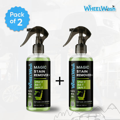 Magic Stain Remover - [Multi-Surface Stain Cleaner]