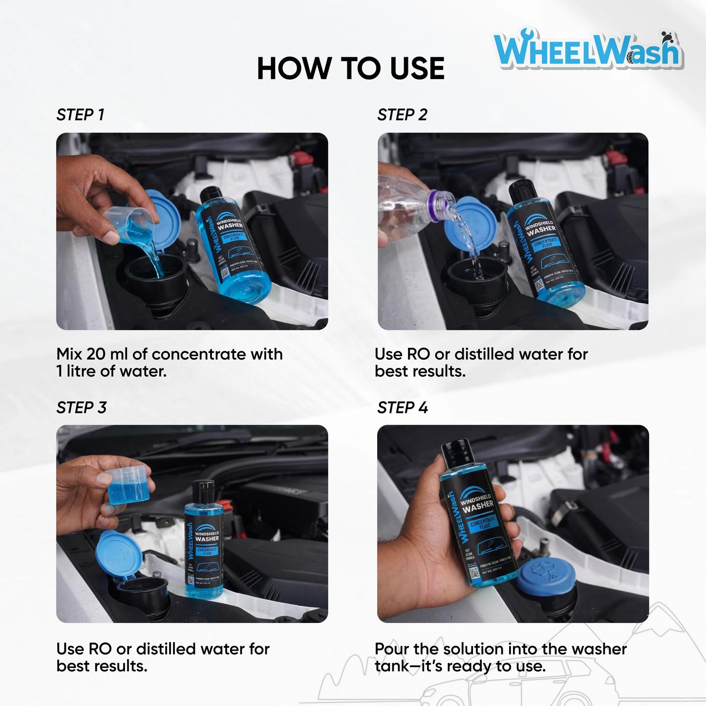 Complete Car Care Kit