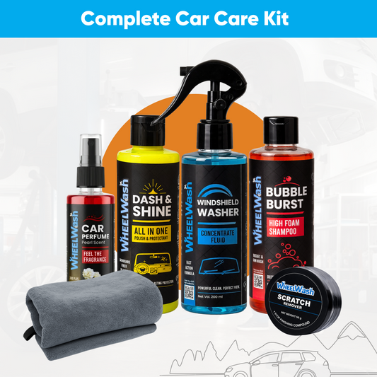 Complete Car Care Kit