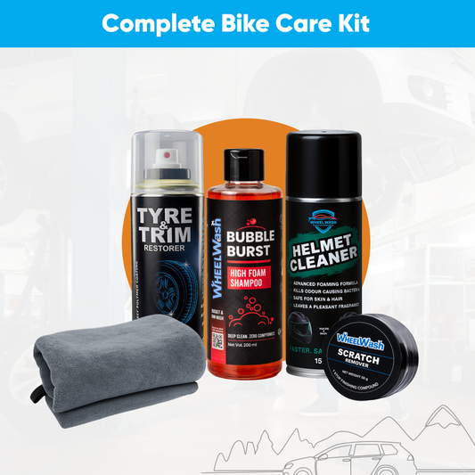 Complete Bike Care Kit