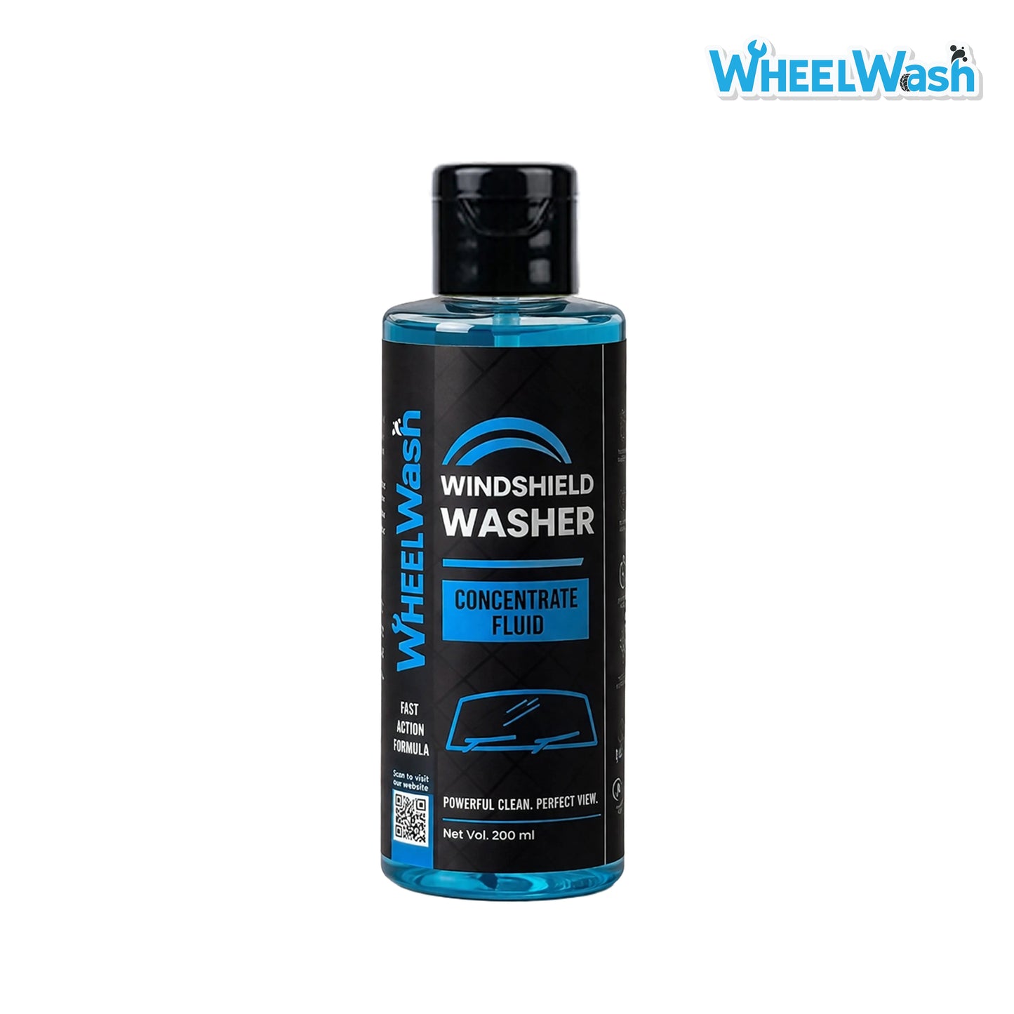 Windshield Washer Concentrate Fluid For Car