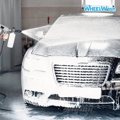 Bubble Burst Car Snow Foam Shampoo