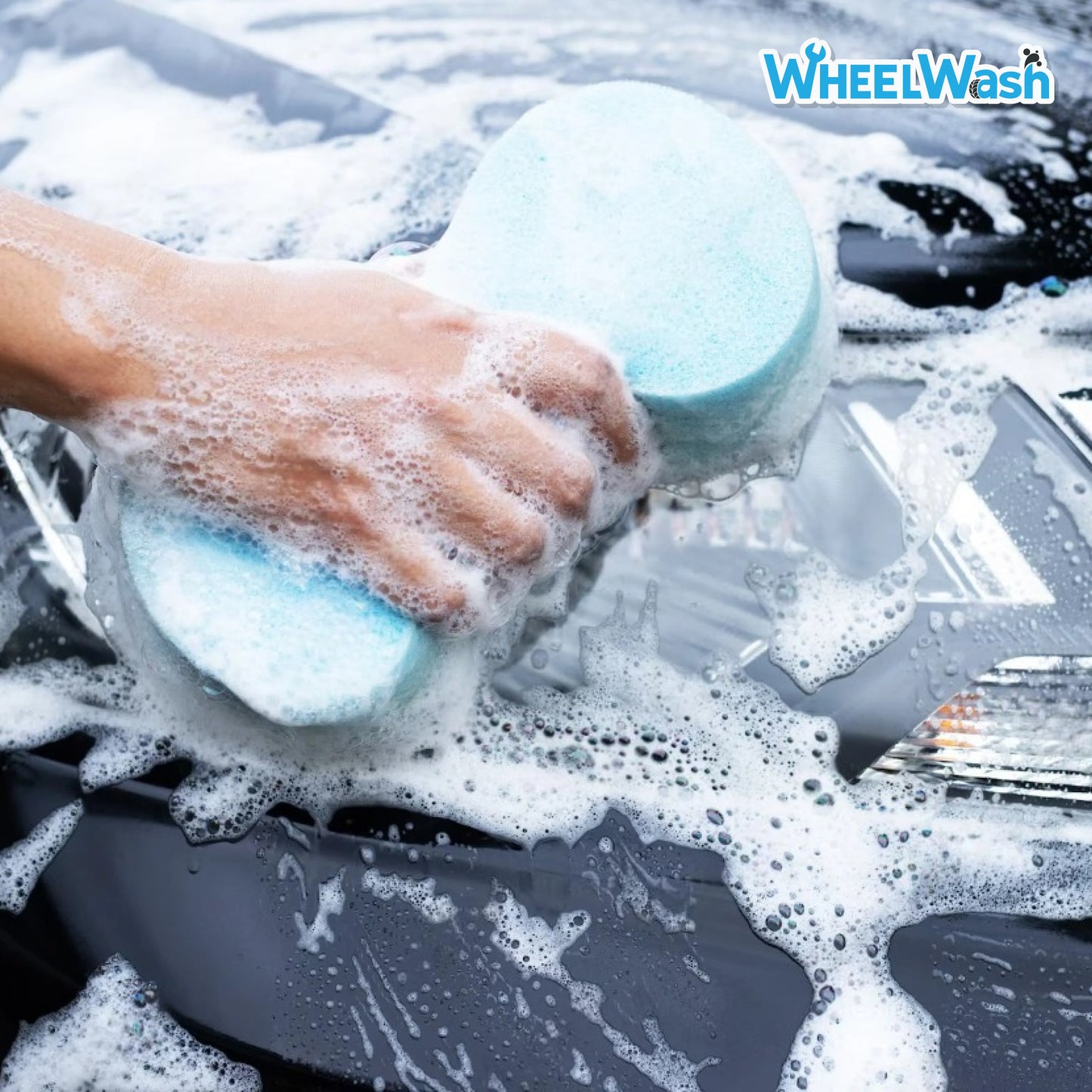 Bubble Burst Car Snow Foam Shampoo