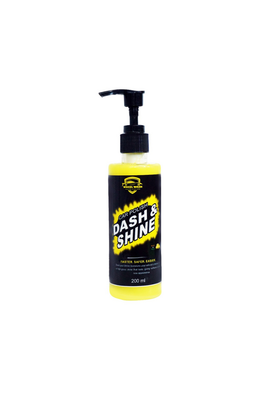 WheelWash's Complete Bike Care Kit