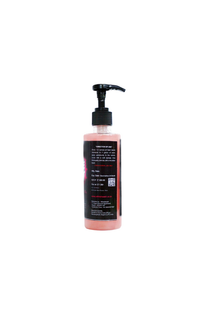 Bubble Burst Super Shampoo