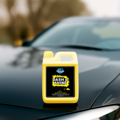 Dash & Shine All In One Polish & Protectant